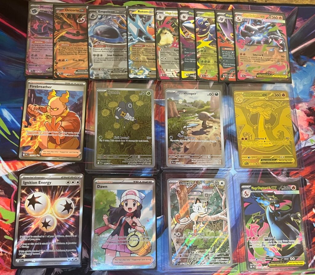 booster box hits!!