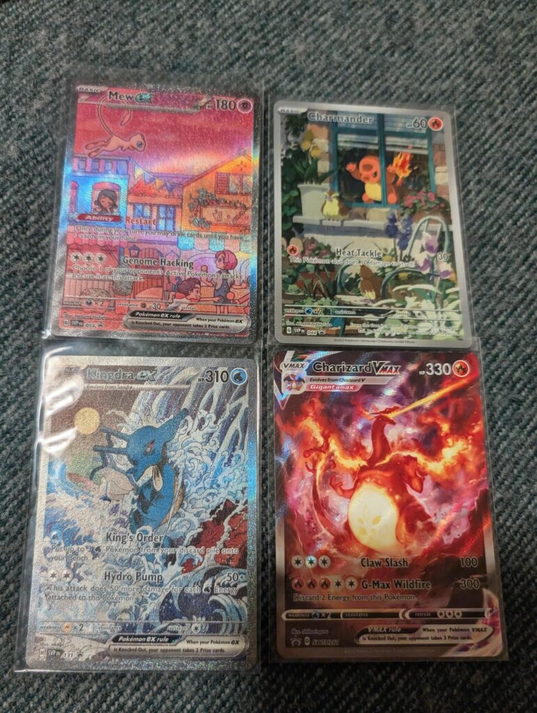 Picked up some promos I've been wanting. They are all so cool.