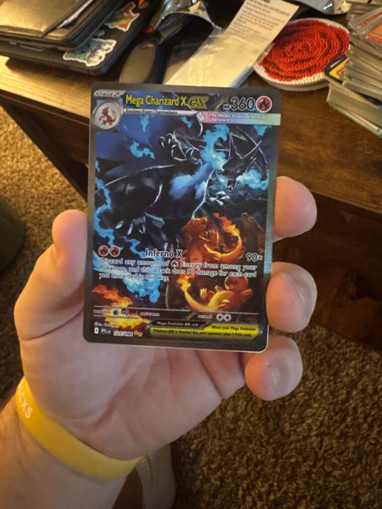 First phantasmal pack success 🫢