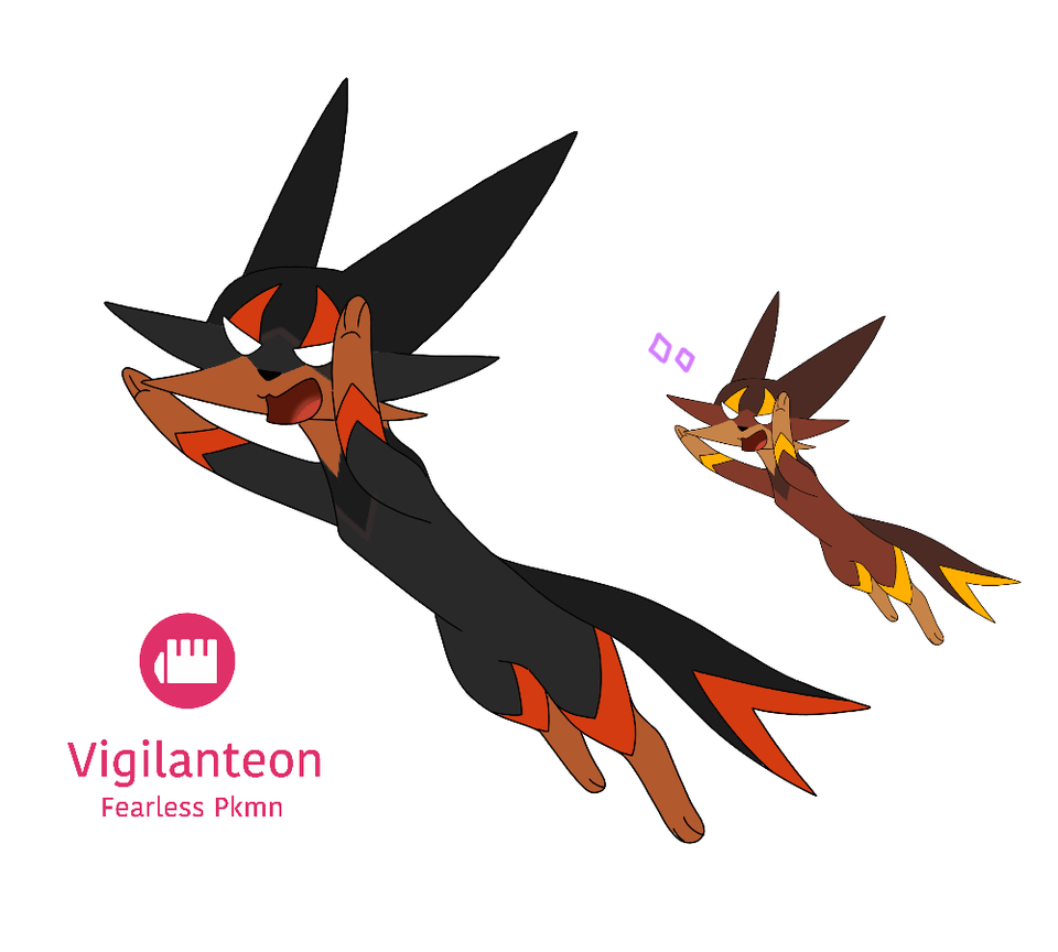 Eeveelutions for the Itzaya region!