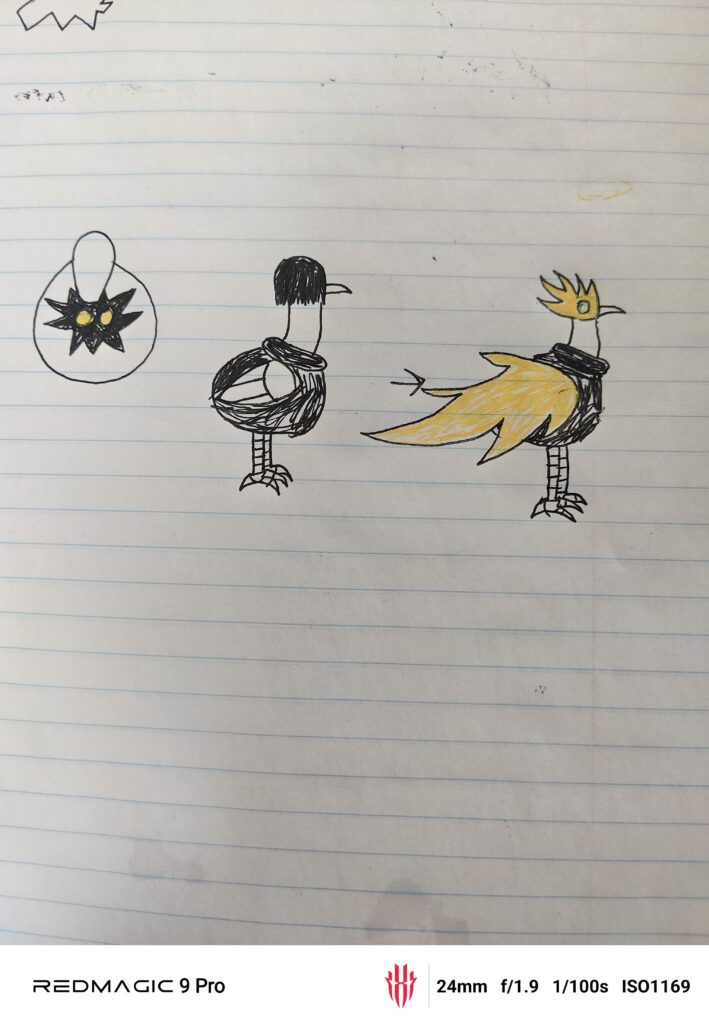 Snapling and Teenary