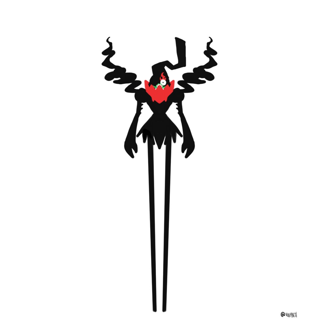 darkrai+aku=arkrui