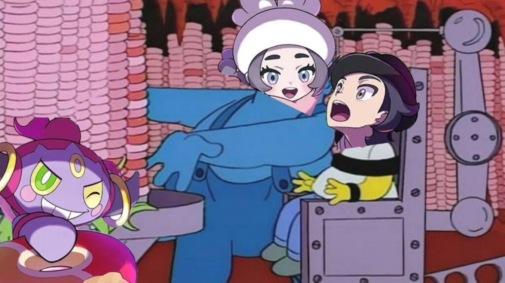 Couldn’t help thinking of this when watching the new trailer.