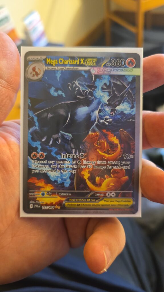 Went 0/3 in Main Event at Stuttgart Regionals and then 0/2 at Side. Decided to buy some Phantasmal. Well.