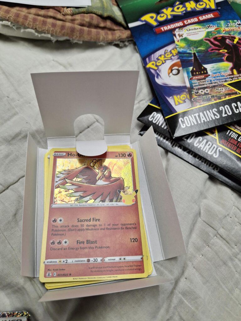 I was NOT expecting that!