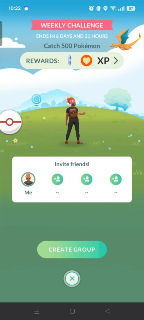 Avatar skintone changed after Enchanted Hallow went live