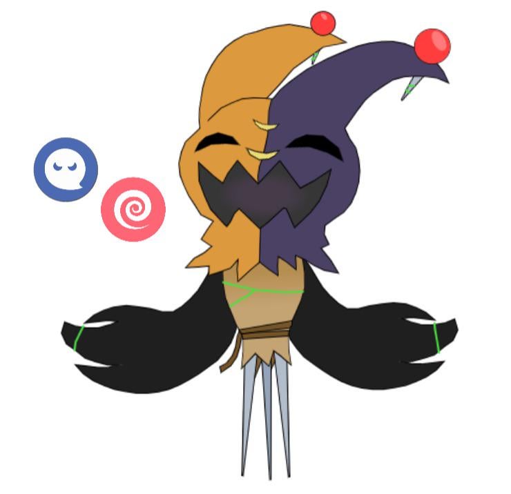 Watch yourself when going out for candy! Your limbs might not be yours to control suddenly :)