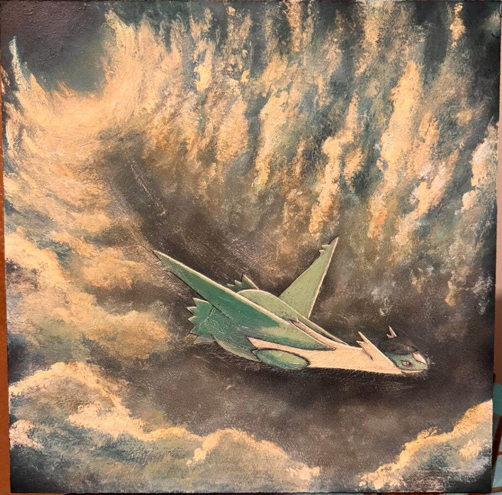Latios ✈️ & Latias