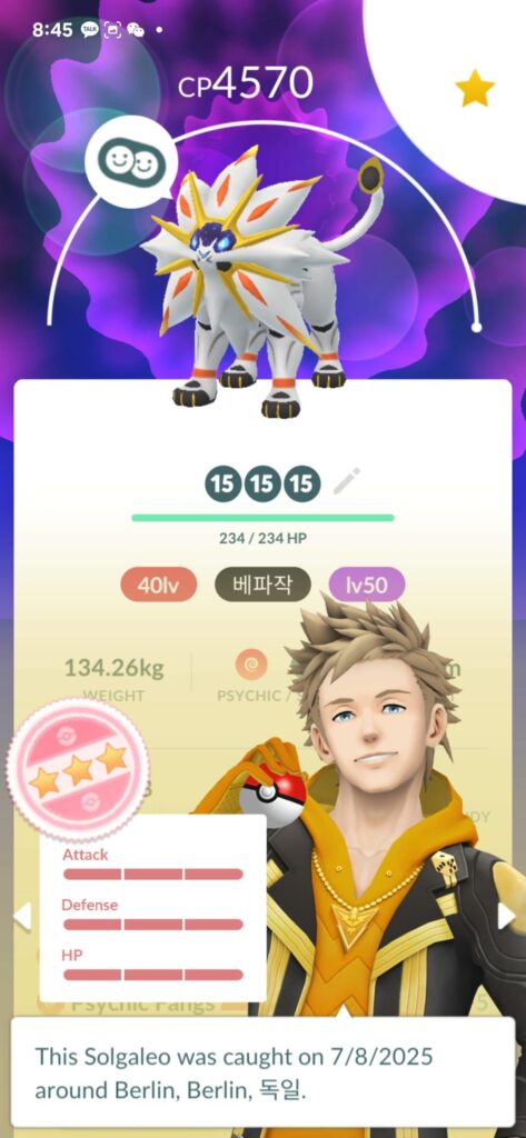 What is your favorite Hundo?(Only hundo)
