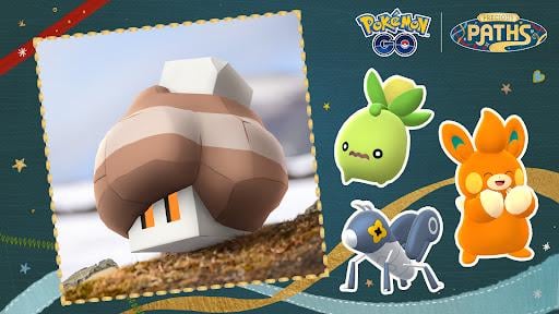 Embark on a Paldean adventure during the Journey to Paldea event! — Pokémon GO