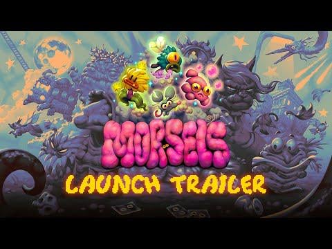 Morsels is finally out! (Launch Trailer)