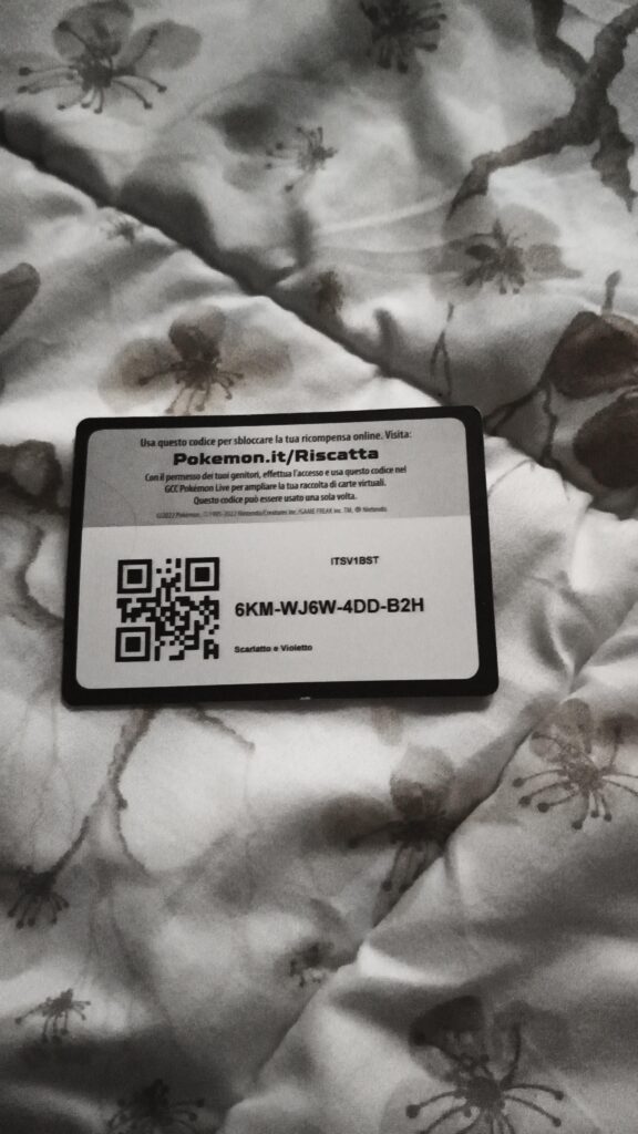 Free code for GCC Pokemon live