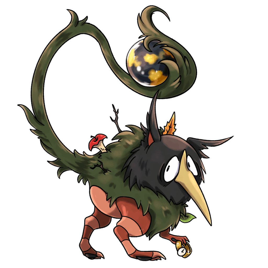 Little guy who lives in your floorboards and steals your socks