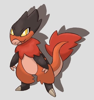 Help name fan made starters