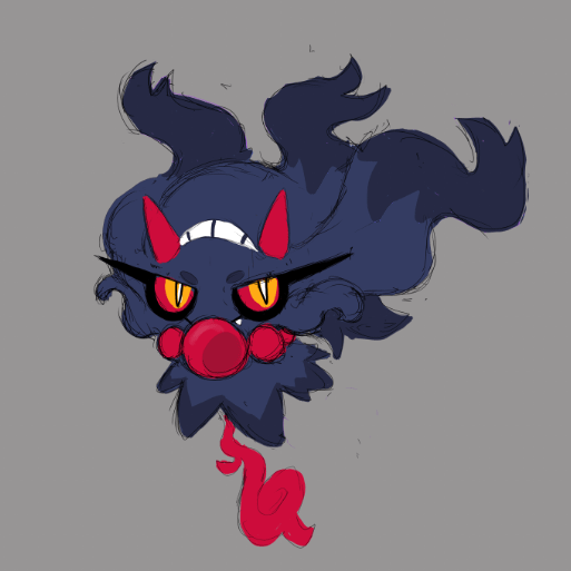 ReJohto Misdreveus Dark/Ghost