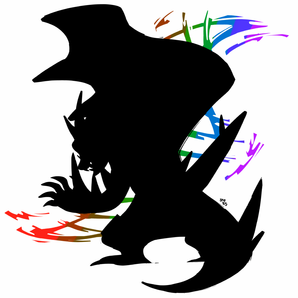 Who's that Pokemon! [OC] [ZA SPOILER]