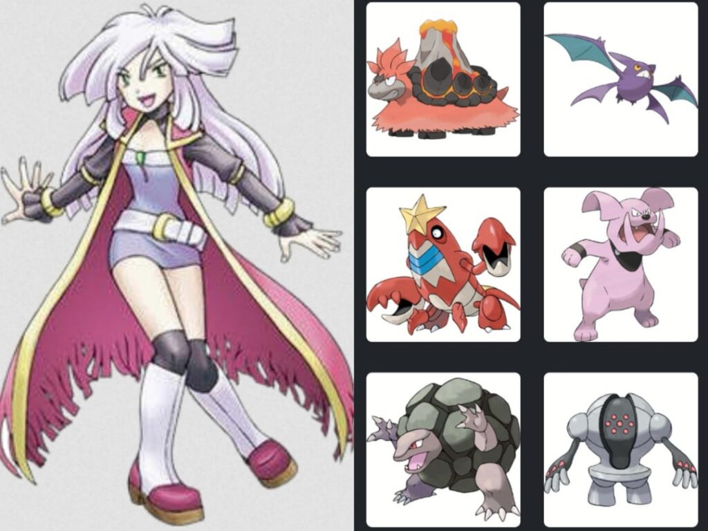 Go-Rock Squad Teams