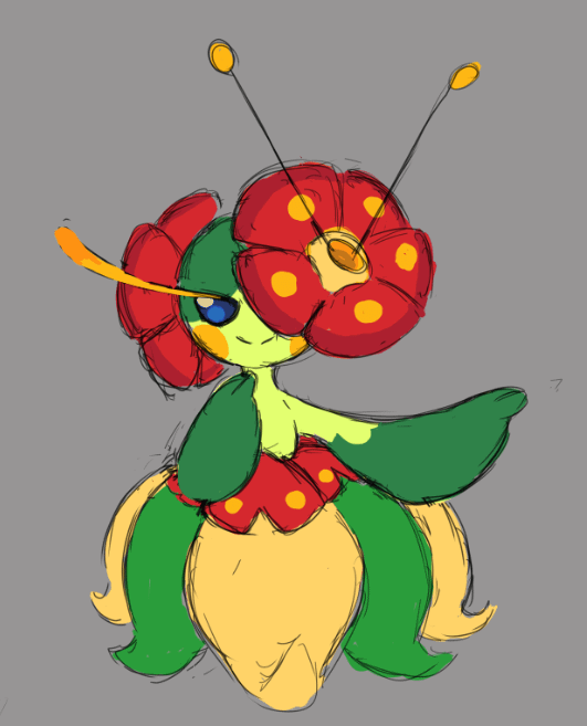 ReJohto Bellossom