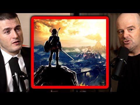 GTA co-creator on Zelda games: They speak the language of video games