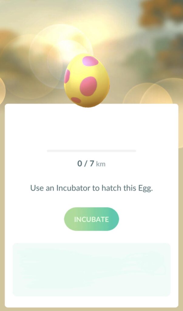 I’m tired of Alolan Eggs