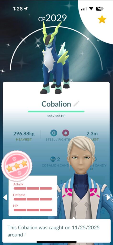 Playing since 2016… First SHUNDO!