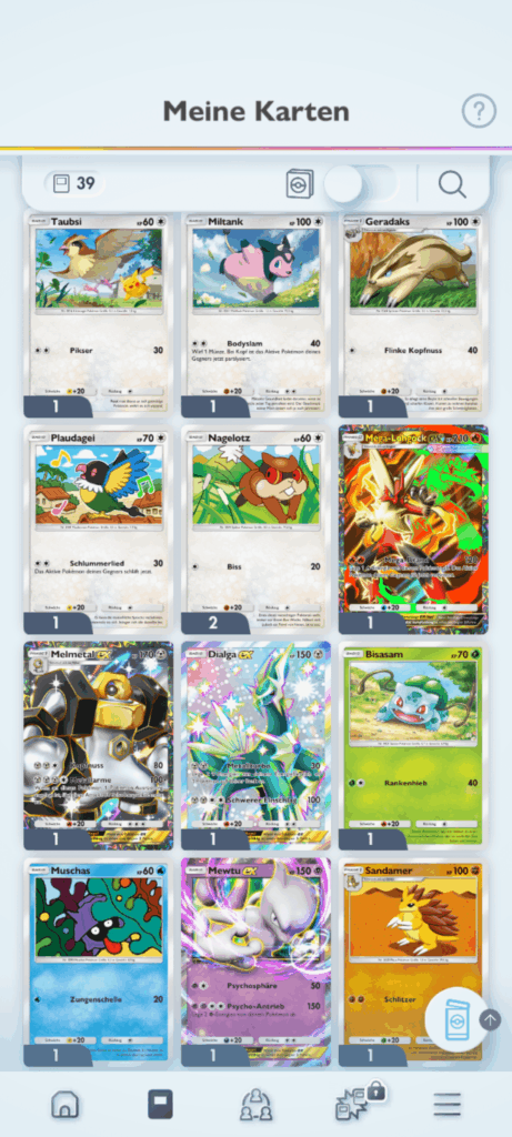 I just started and opened like 27 packs in total...holy