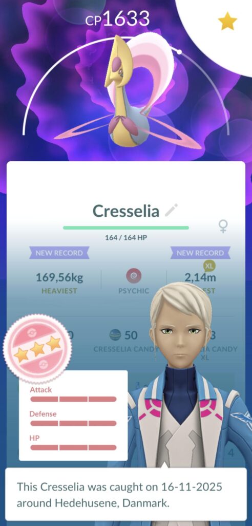 I just won the "In to the wild" GO Pass