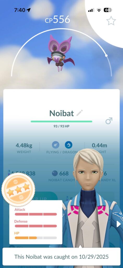 Which is better for pvp or do I keep trying for a 4*