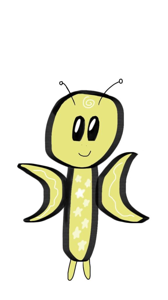 Day 22 of Faketober: Fairycore