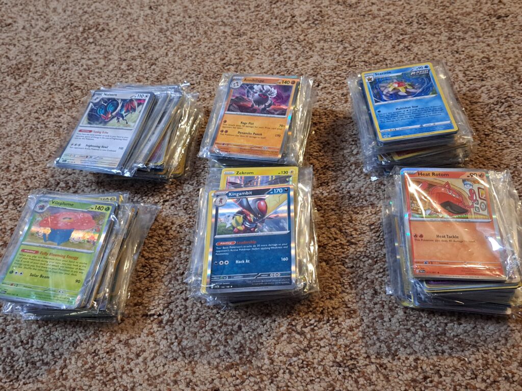 Custom Packs for Halloween