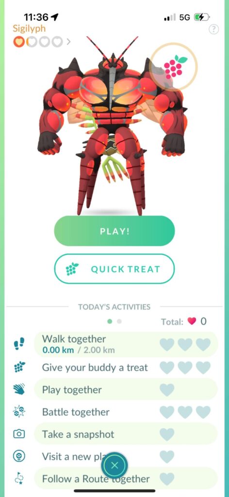 Is this a glitch?