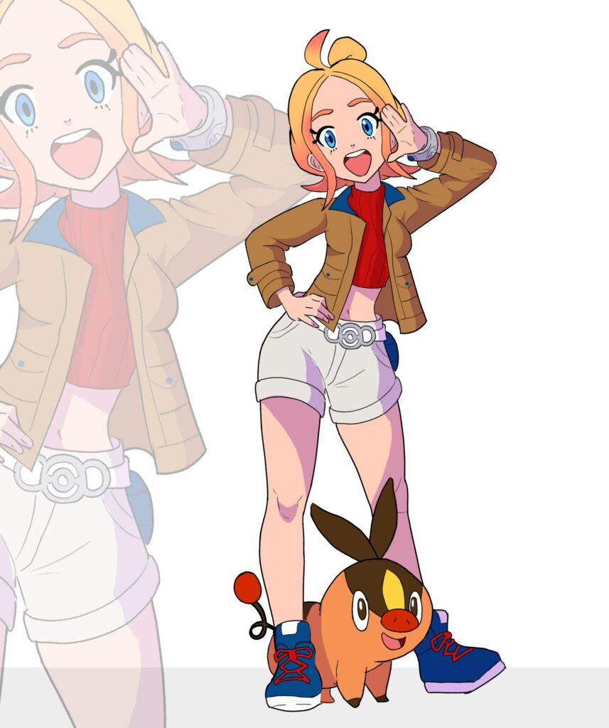 Taunie is inviting you to enter Hotel Z, will you accept?