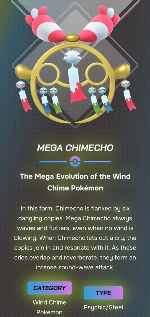Mega [REDACTED] type change