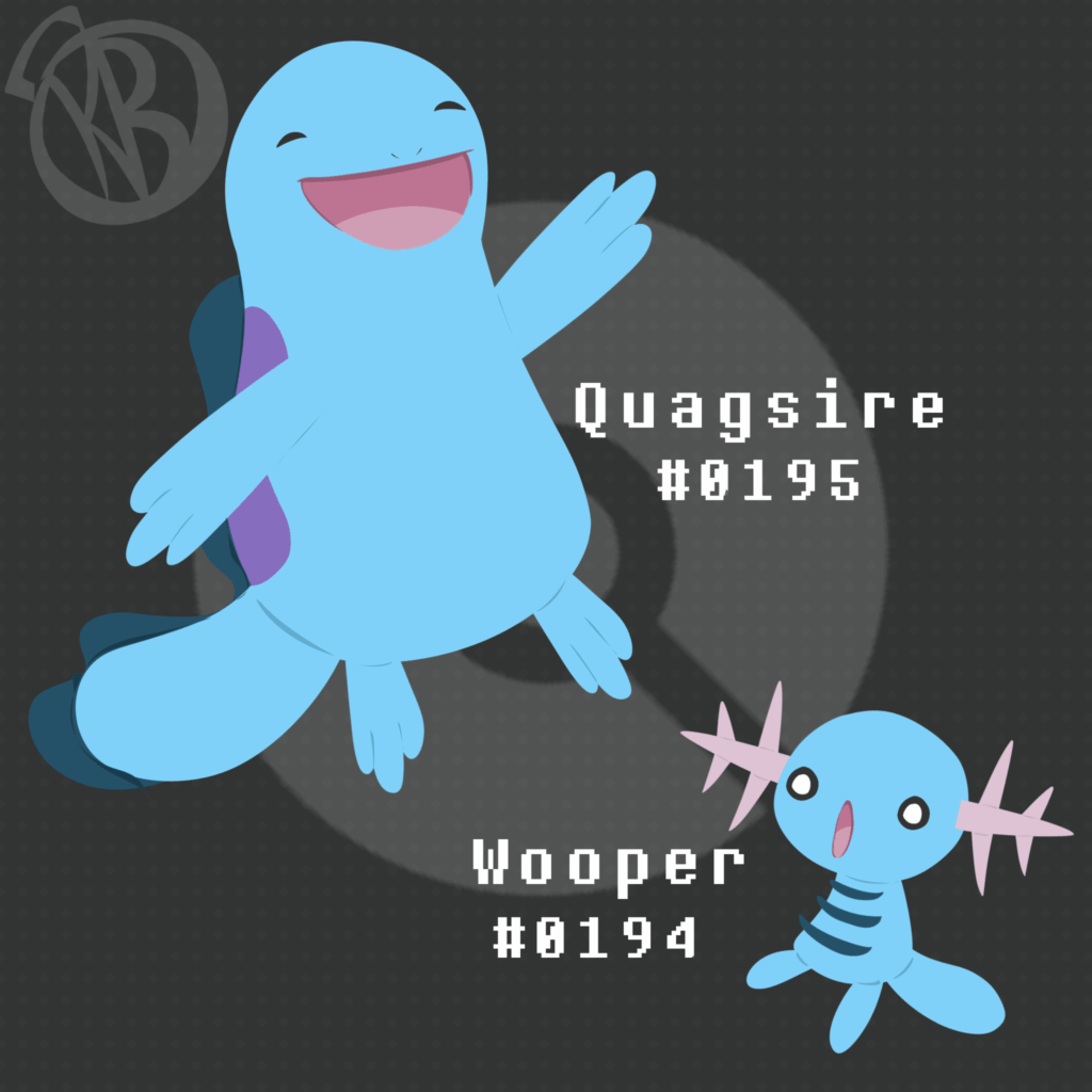 The Woop and the Quag