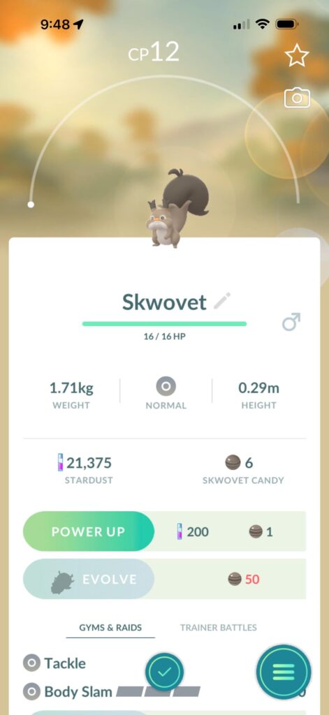 Strongest pokemon ever caught