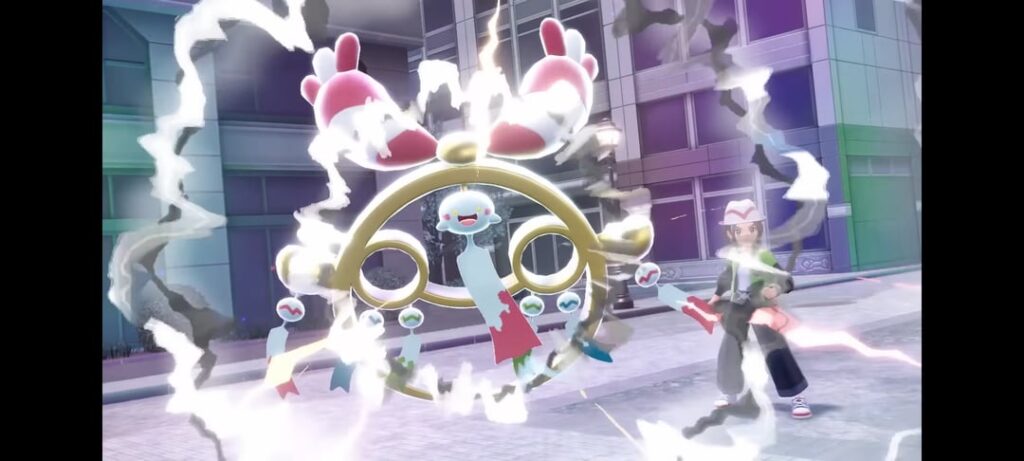 New Megas revealed!