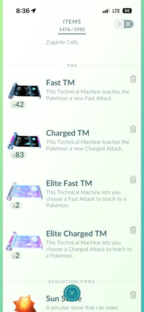 Overflowing with TMs and don’t know to do with them