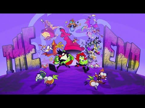 Anton Blast THE END update