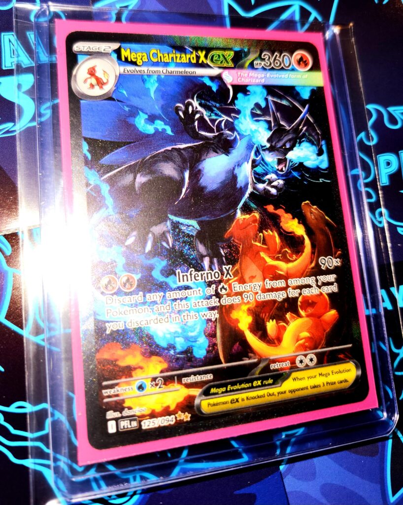 This card is gorgeous. 😵‍💫😍
