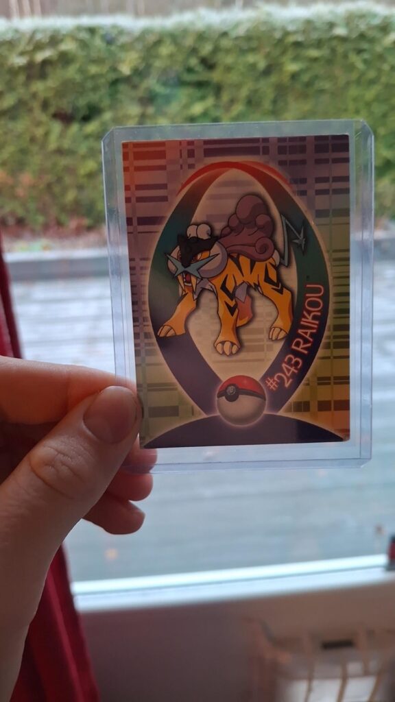 Does anyone know what type of card this is
