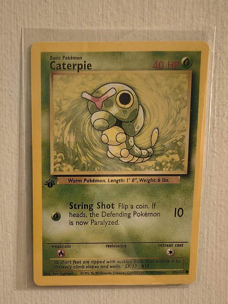Discovered an ancient fake