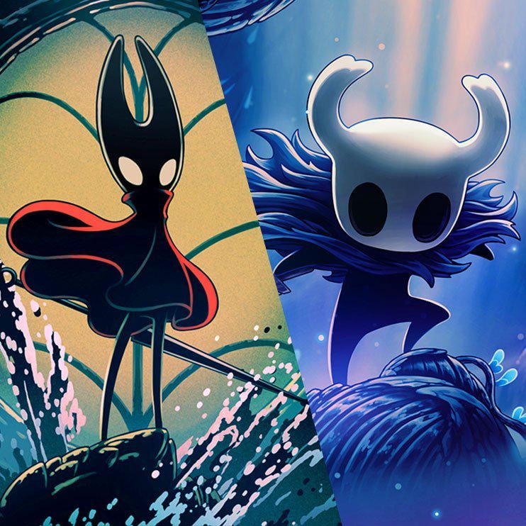 Hollow Knight will be receiving a free Nintendo Switch 2 Upgrade in 2026.