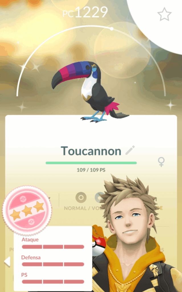 Why does a woodpecker becomes a toucan