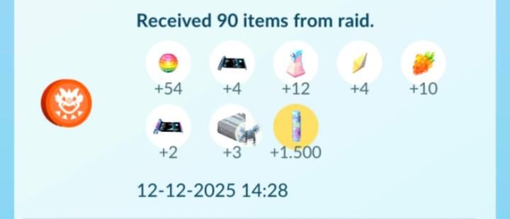 54 rare candies in one raid possible with the monthly pass tier 3 bonus