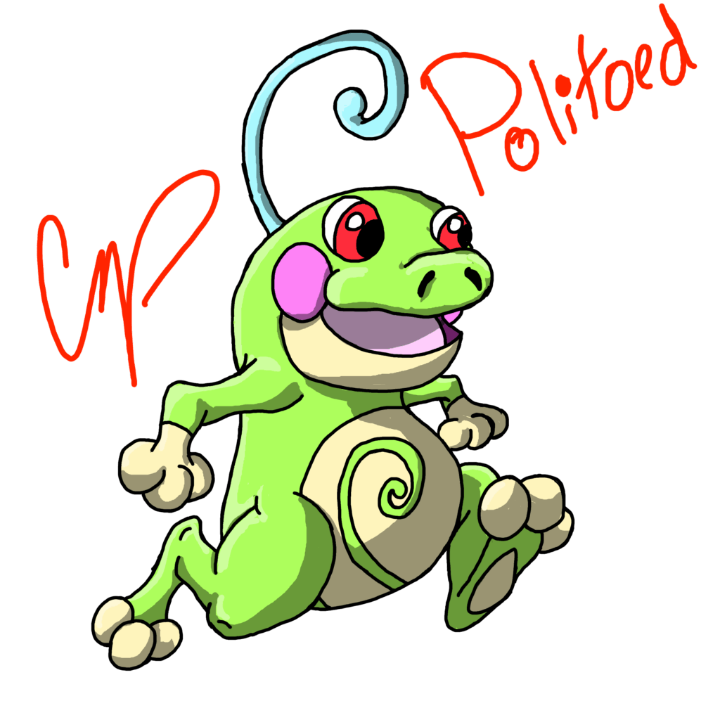Politoed