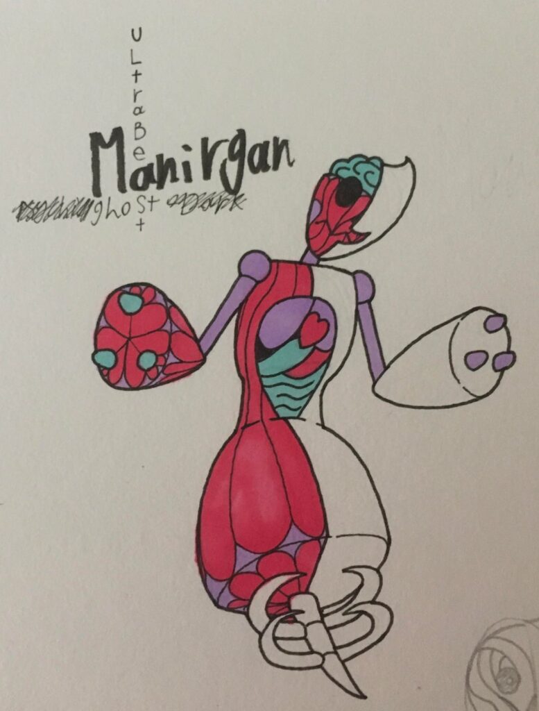 Made my own Ultrabeast