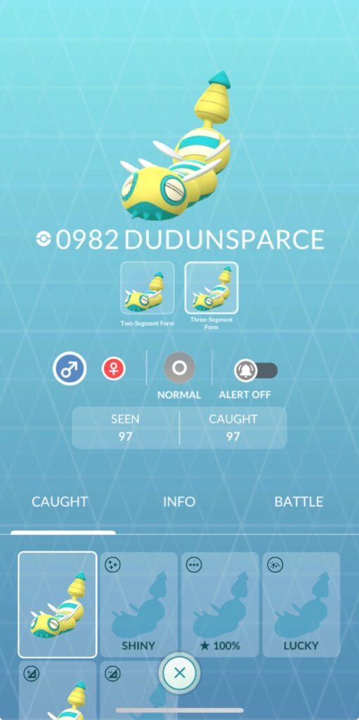 Finally after so many evolutions