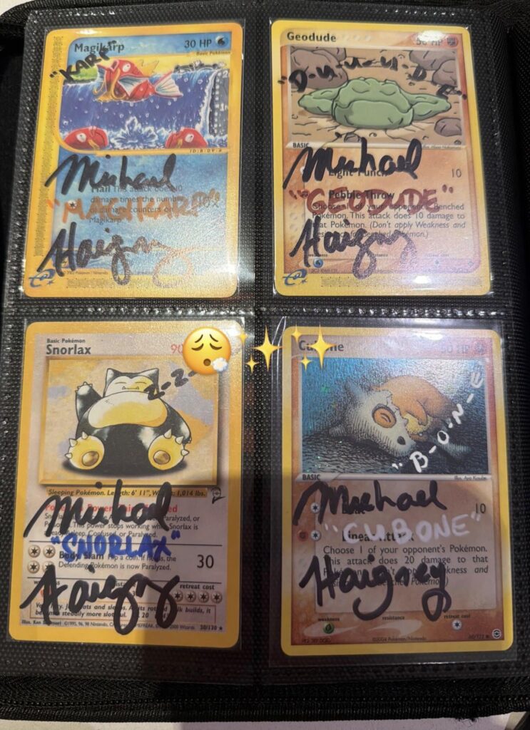 I love how the autos turned out tbh