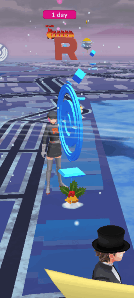 Rocket Stop Identification During Event