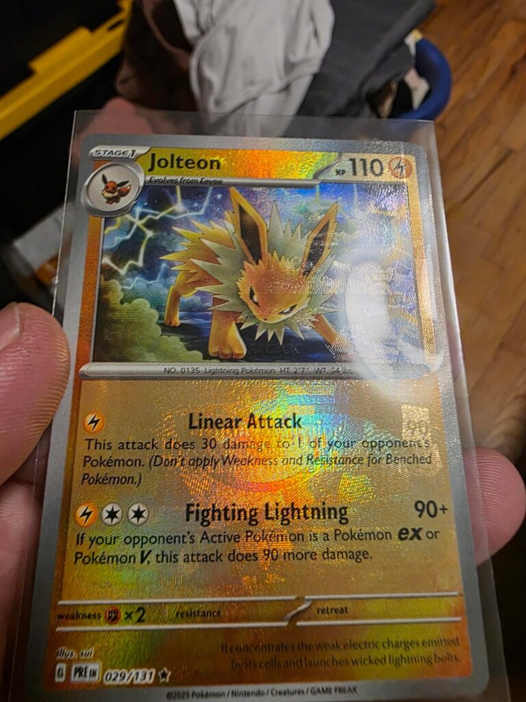 Cool error card